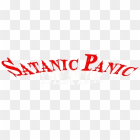 Disco Vector Farewell Party - Satanic Panic Logo Png, Transparent Png - panic at the disco logo png
