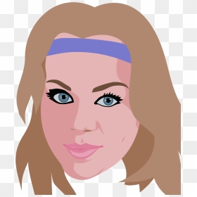 Beauty No18 Cheerleader Clip Arts - Clip Art, HD Png Download - cheerleader png