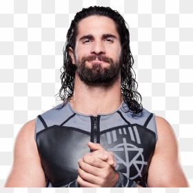 Seth Rollins Photo - Wwe Seth Rollins 2016, HD Png Download - seth rollins logo png