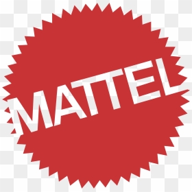 Mattel, HD Png Download - mattel logo png