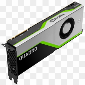 Hpe Nvidia Quadro Rtx 6000 Graphics Accelerator - Nvidia Quadro Rtx 8000, HD Png Download - nvidia png