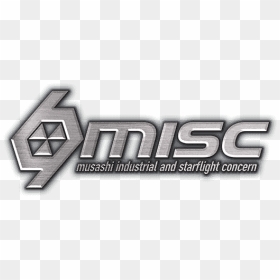 Musashi Industrial And Starflight Concern Logo, HD Png Download - star citizen logo png
