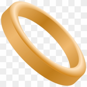 Ring Png - Gold Ring Clip Art, Transparent Png - sonic ring png