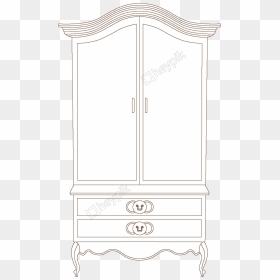 Transparent Hand Mirror Png - Cupboard, Png Download - hand mirror png