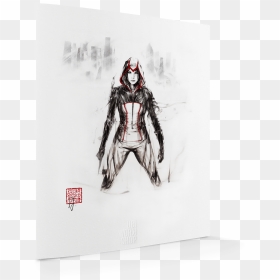 Assassin Creed Syndicate Clipart Transparent - Assassin's Creed Red Lineage, HD Png Download - assassin's creed syndicate png