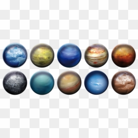 Thumb Image - All Planet Png, Transparent Png - planet.png