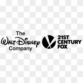 21st Century Fox Logo Transparent Png - Disney 21st Century Fox Logo, Png Download - 20th century fox logo png