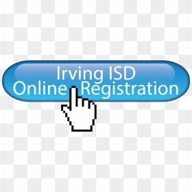 Registration / - Mouse Hand, HD Png Download - hand cursor png
