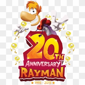 Transparent Rayman Png - Rayman Origins Box Art, Png Download - rayman png