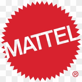 Logo-mattel - Mattel, HD Png Download - mattel logo png