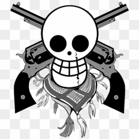 Sharing My Jolly Roger - Custom Jolly Roger One Piece, HD Png Download - jolly roger png