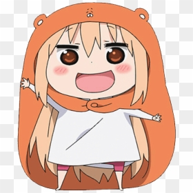 Himouto Umaru-chan Wiki - Umaru Chan, HD Png Download - umaru png