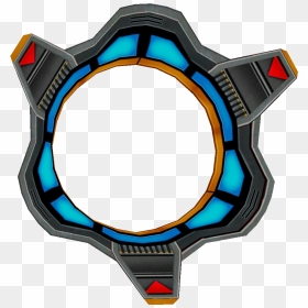 Transparent Sonic Ring Png - Sonic Item Capsule, Png Download - sonic ring png