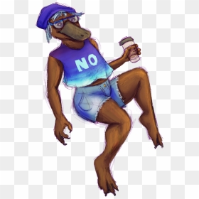 Platypus , Png Download - Hipster Platypus, Transparent Png - platypus png