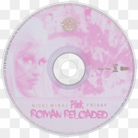 Circle , Png Download - Minaj Pink Friday Roman Reloaded, Transparent Png - poptart png