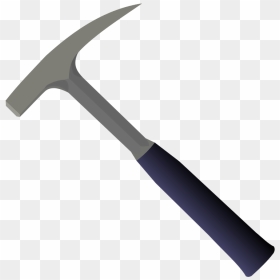 File Geological Hammer Svg Wikipedia - Geologist Hammer Vector Free, HD Png Download - ban hammer png