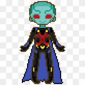 Adã©lie Penguin, HD Png Download - martian manhunter png