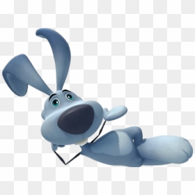 Pet Pals Tophat The Rabbit Resting - Pet, HD Png Download - top hat transparent png