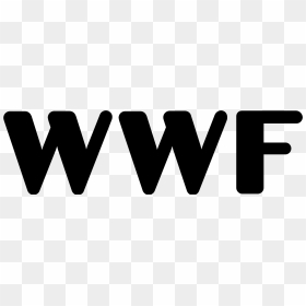 Wwf Logo, Wordmark, HD Png Download - wwf logo png