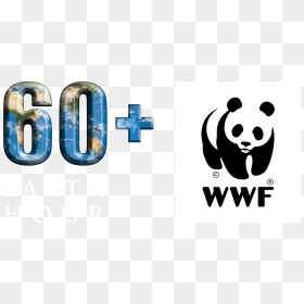 Logo La Hora Del Planeta, HD Png Download - wwf logo png