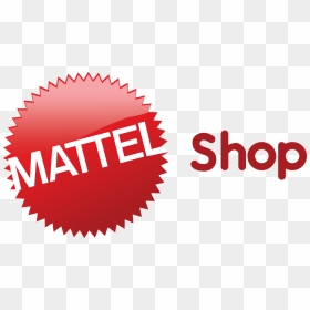 Thumb Image - Mattel Shop Logo Png, Transparent Png - mattel logo png