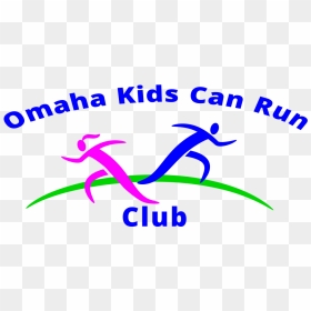 Omaha Kids Can Run Featured Image - Graphic Design, HD Png Download - kids running png