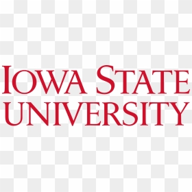 Iowa State University - Iowa State University Logo, HD Png Download - iowa state logo png