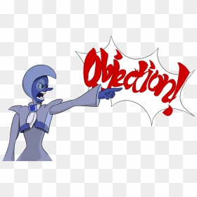 Court Clipart Objection - Steven Universe Court, HD Png Download - objection png