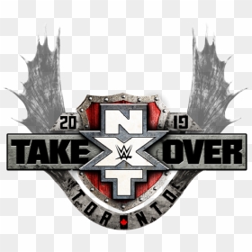 Nxt Takeover Toronto 2019 Card, HD Png Download - nxt logo png