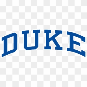 Transparent Duke University Logo Png - Duke University Logo Png, Png Download - duke logo png