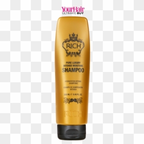 Rich Intense Moisture Shampoo - Rich Shampoo, HD Png Download - rick ross png