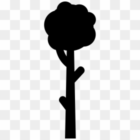 Tall Tree - Portable Network Graphics, HD Png Download - tall tree png
