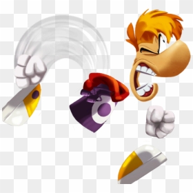 Rayman , Png Download - Rayman Render 1 Png, Transparent Png - rayman png