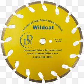 Wildcat Blade - Circle, HD Png Download - blade png