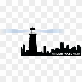 Clip Art, HD Png Download - lighthouse silhouette png