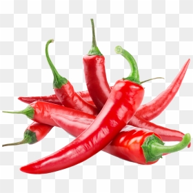 Red Chili Pepper Png, Transparent Png - hot pepper png