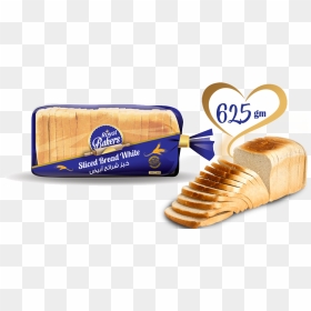 Sliced Bread White Royal Bread, HD Png Download - bread slice png