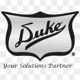 Duke Manufacturing , Png Download - Calligraphy, Transparent Png - duke logo png