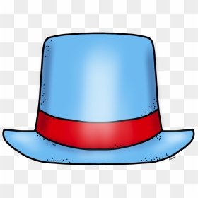 Clipart Snowman Hat, Clipart Snowman Hat Transparent - Hat Clip Art, HD Png Download - top hat transparent png