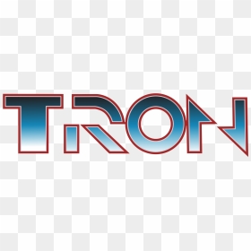 Thumb Image - Classic Tron Logo, HD Png Download - tron png