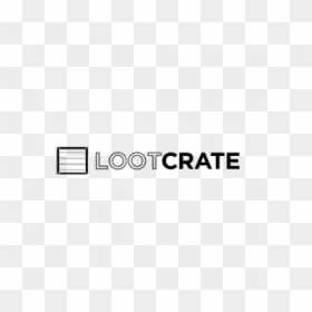 Loot Crate , Png Download - Loot Crate, Transparent Png - loot crate logo png