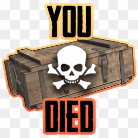 Pubg Loot Box Png, Transparent Png - loot crate logo png