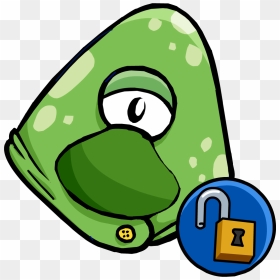 Celadon Alien Mask Icon - Club Penguin Friendship Bracelet, HD Png Download - cheerleader png