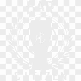 Transparent Star Citizen Png - Star Citizen Logo White, Png Download - star citizen logo png