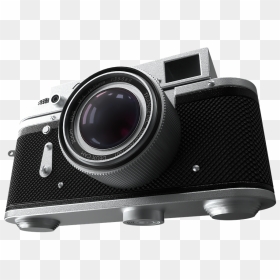 Film Camera, HD Png Download - dslr png