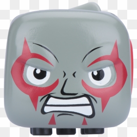 Fidget Cube, HD Png Download - drax png