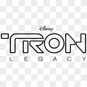 Thumb Image - Tron Legacy Logo Png, Transparent Png - tron png