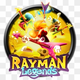 Liked Like Share - Rayman Legends Icon Png, Transparent Png - rayman png
