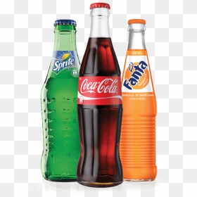 Mexican Fanta Png - Coca Cola Bottles Png, Transparent Png - jarritos png
