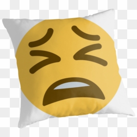 Transparent Disgusted Emoji Png - Emoji, Png Download - facepalm emoji png